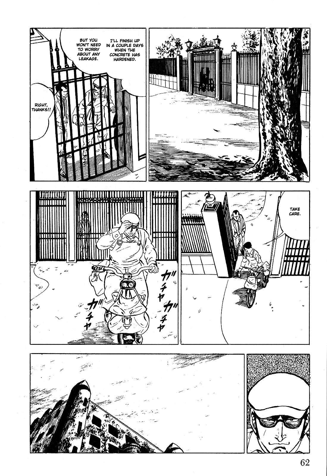 Golgo 13 Chapter 1.3 page 69 - Chapter 1 v3 : Operation Big Safe