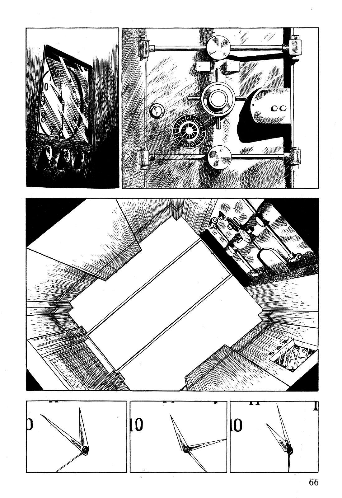 Golgo 13 Chapter 1.3 page 73 - Chapter 1 v3 : Operation Big Safe