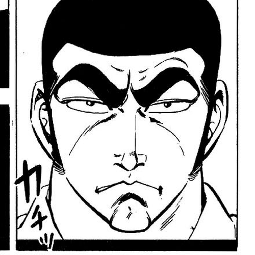 Golgo 13 Chapter 1 v3 : Operation Big Safe cover