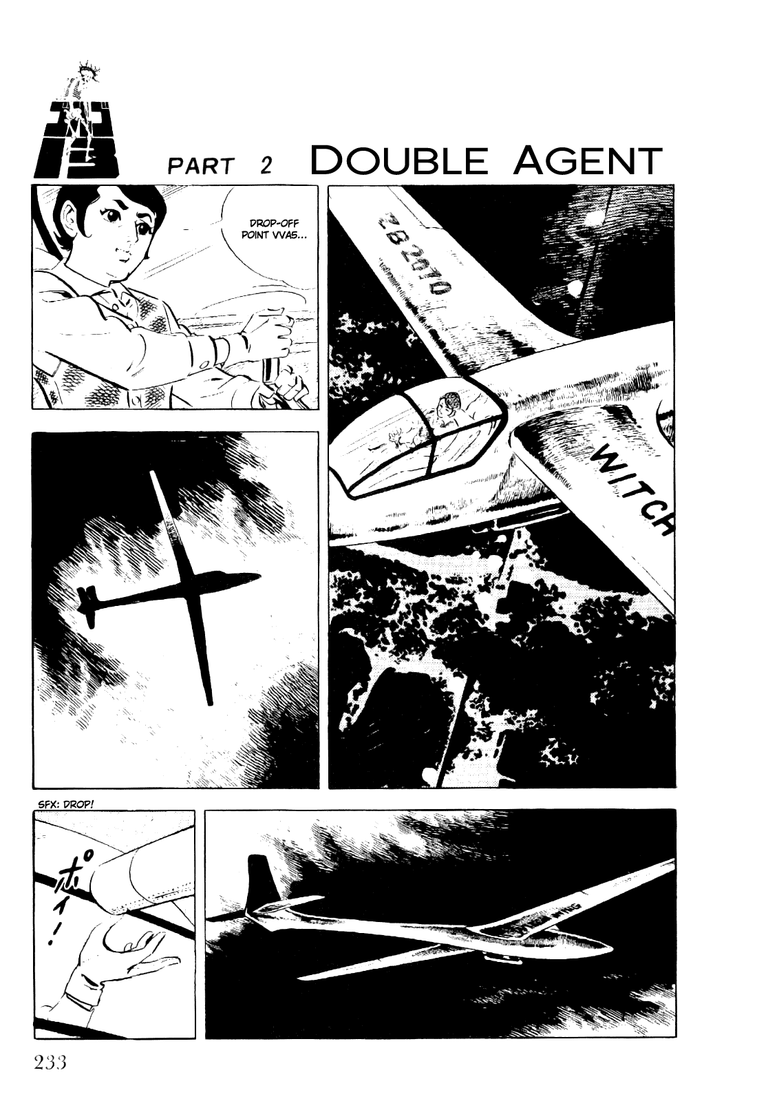 Golgo 13 Chapter 10.2 page 10 - Chapter 10 v2 : Golgo in the Sandstorm