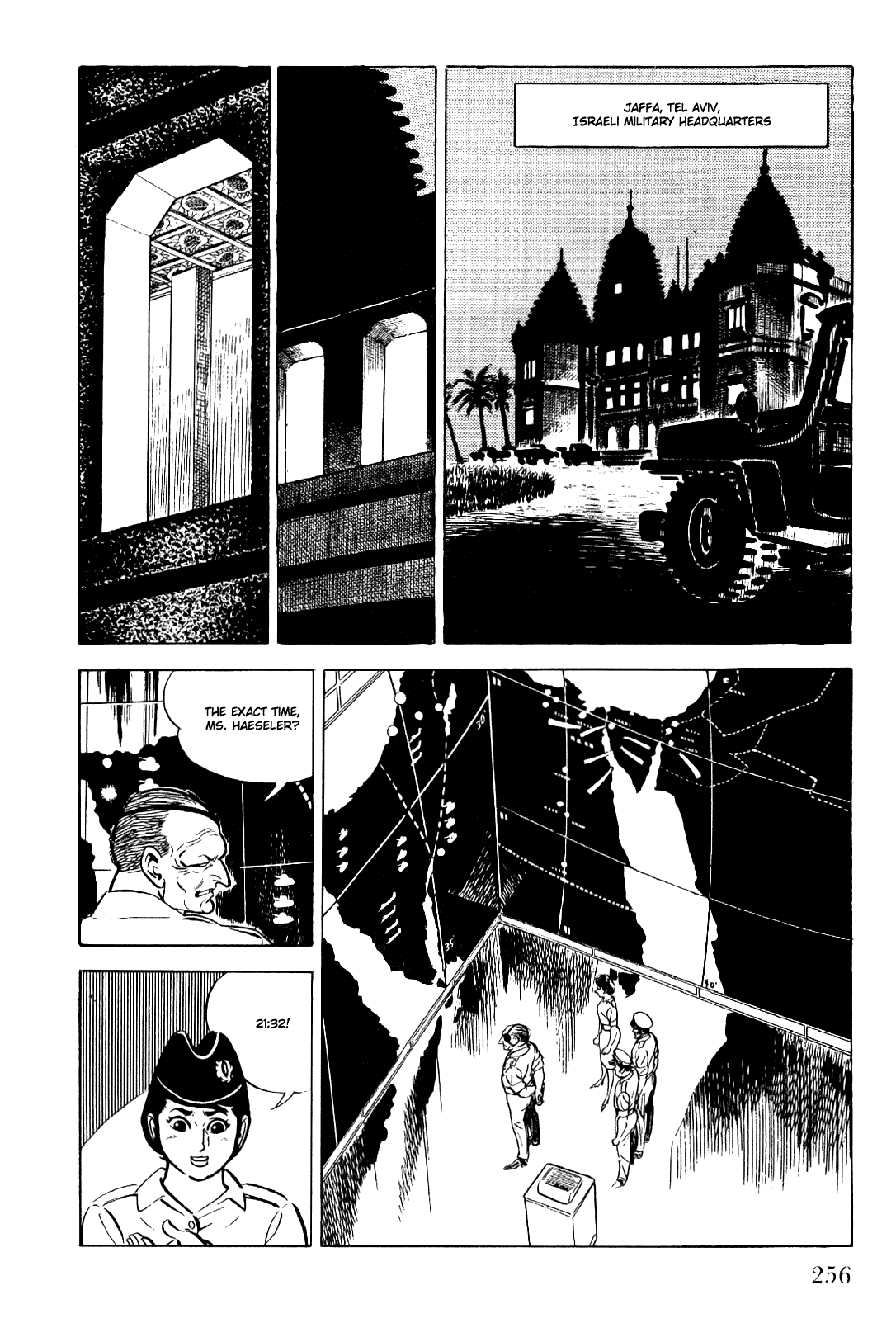 Golgo 13 Chapter 10.2 page 30 - Chapter 10 v2 : Golgo in the Sandstorm