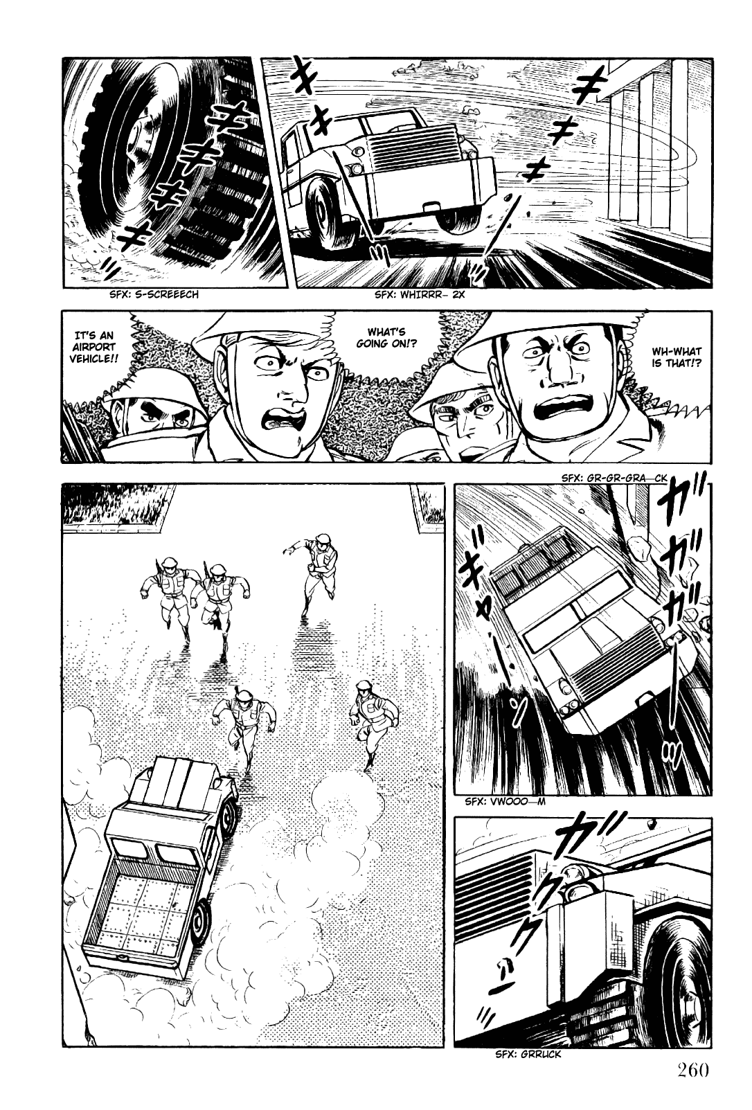 Golgo 13 Chapter 10.2 page 34 - Chapter 10 v2 : Golgo in the Sandstorm