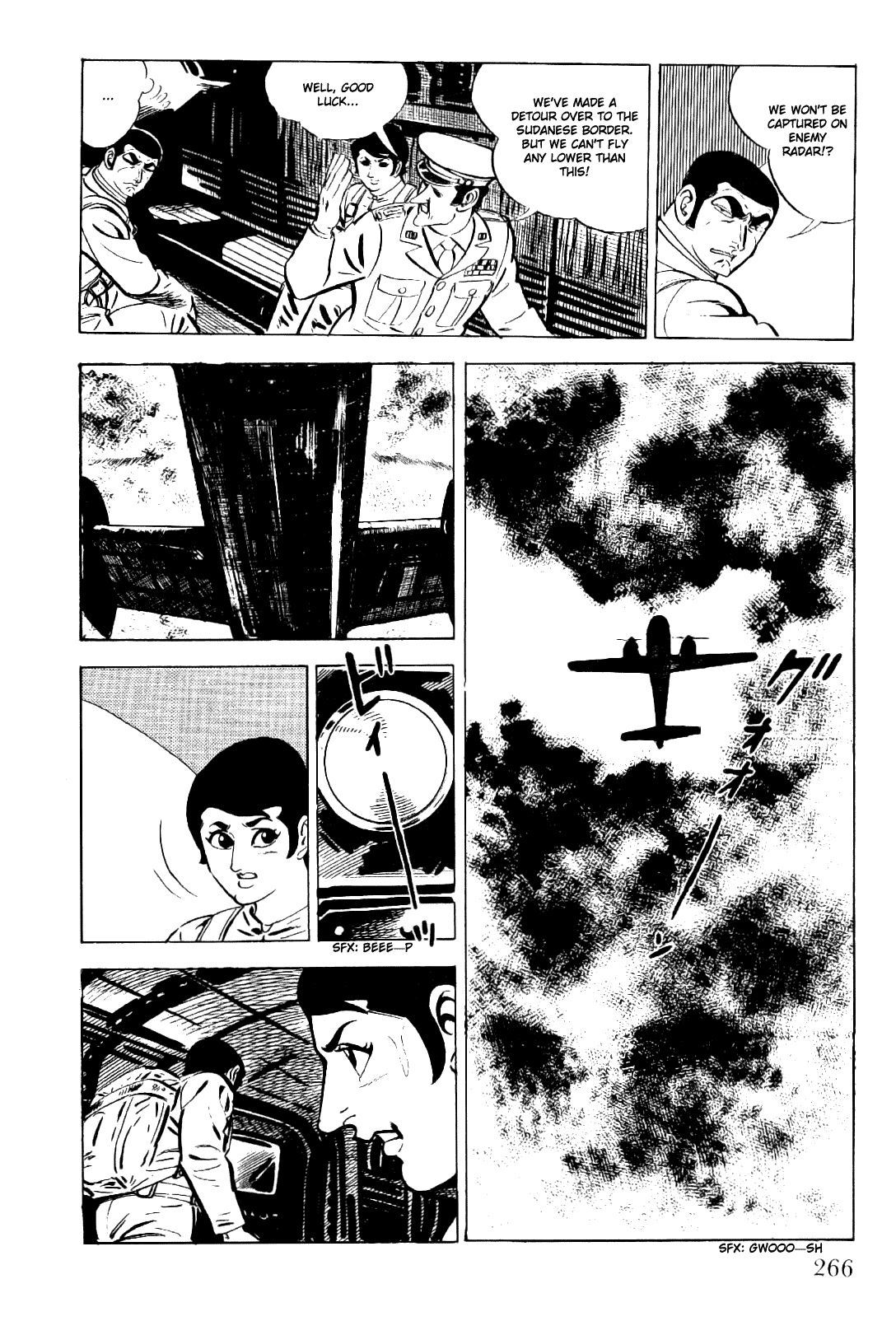 Golgo 13 Chapter 10.2 page 40 - Chapter 10 v2 : Golgo in the Sandstorm