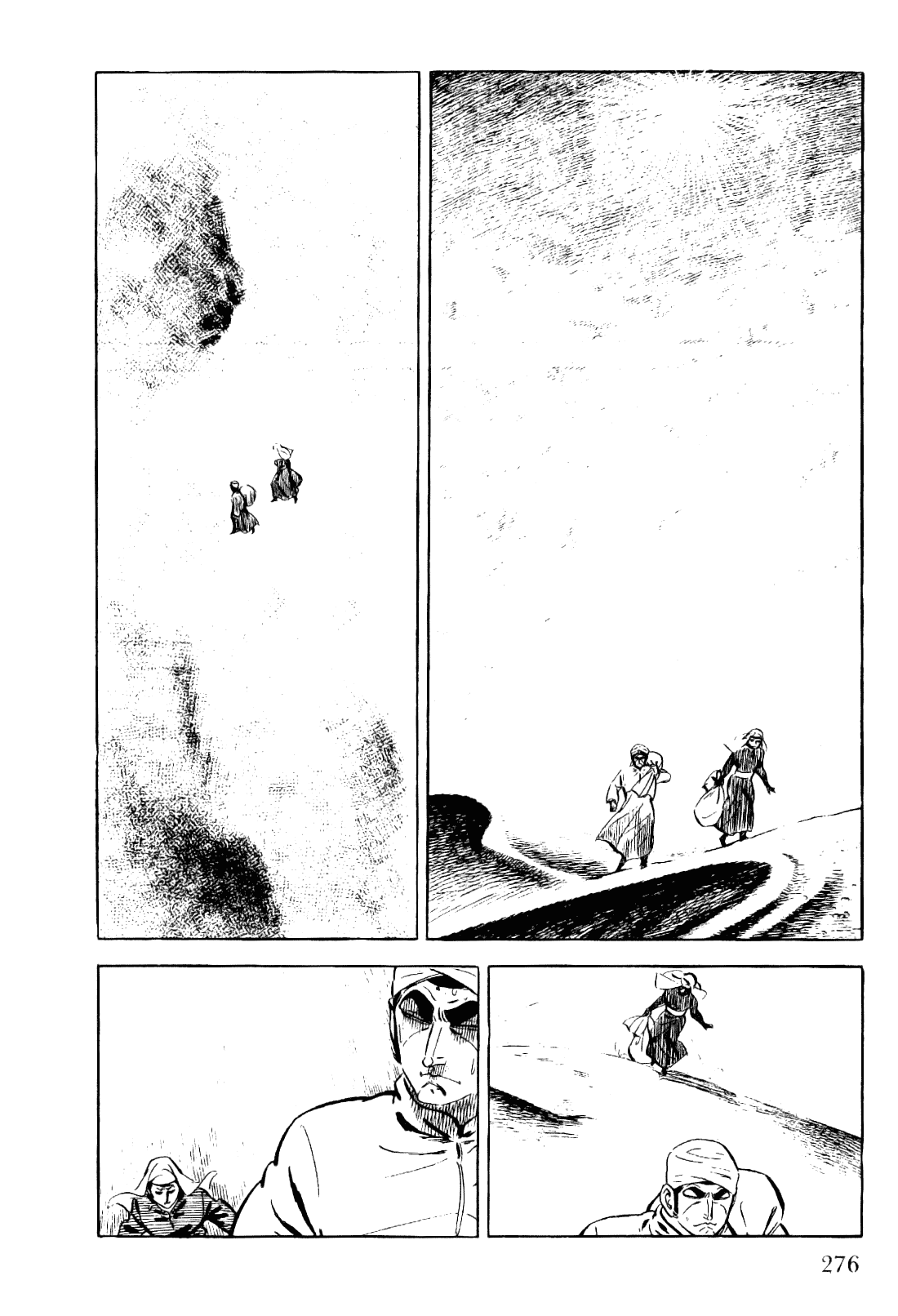 Golgo 13 Chapter 10.2 page 50 - Chapter 10 v2 : Golgo in the Sandstorm