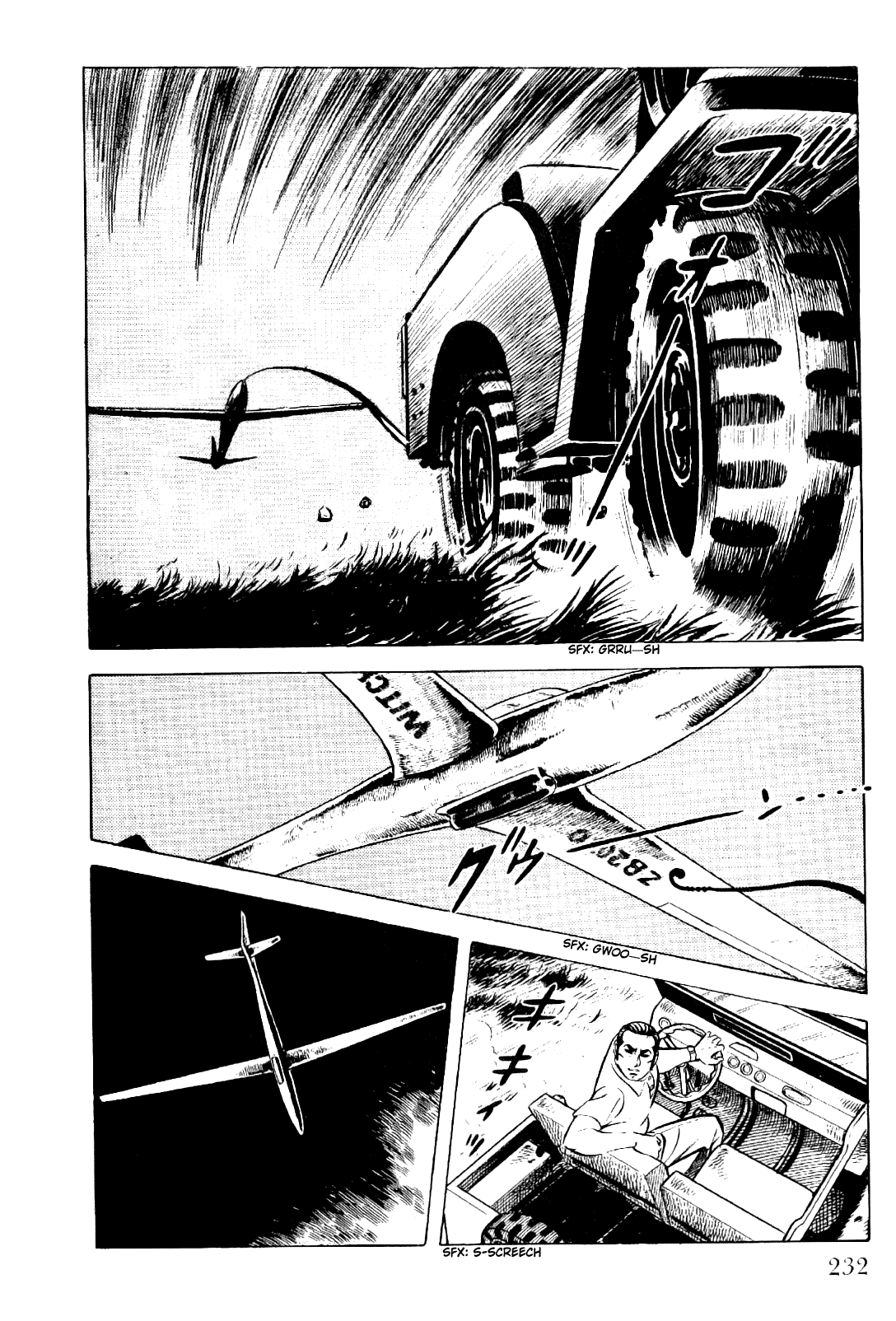 Golgo 13 Chapter 10.2 page 9 - Chapter 10 v2 : Golgo in the Sandstorm