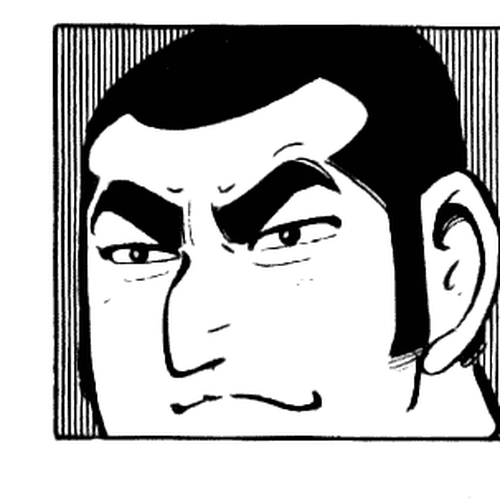 Golgo 13 Chapter 10 v2 : Golgo in the Sandstorm cover