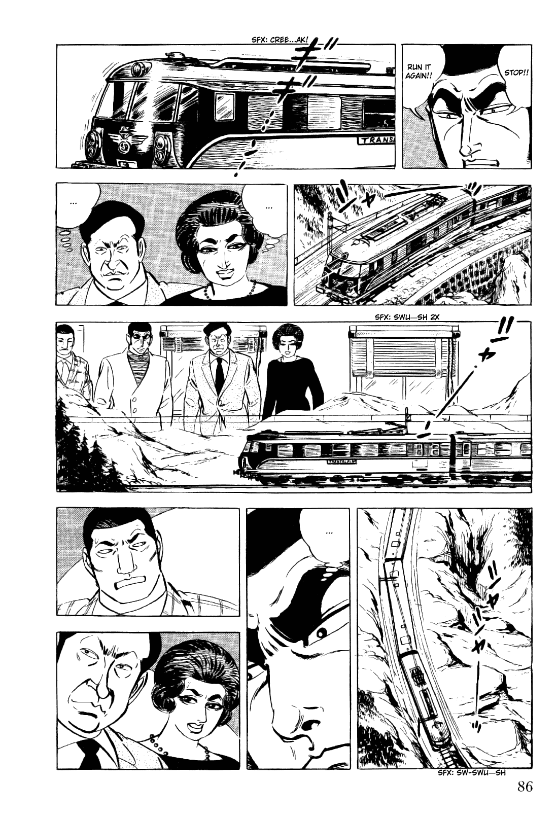 Golgo 13 Chapter 12.2 page 39 - Chapter 12 v2 : GT the Sniper