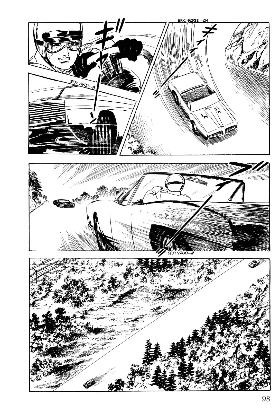 Golgo 13 Chapter 12.2 page 51 - Chapter 12 v2 : GT the Sniper