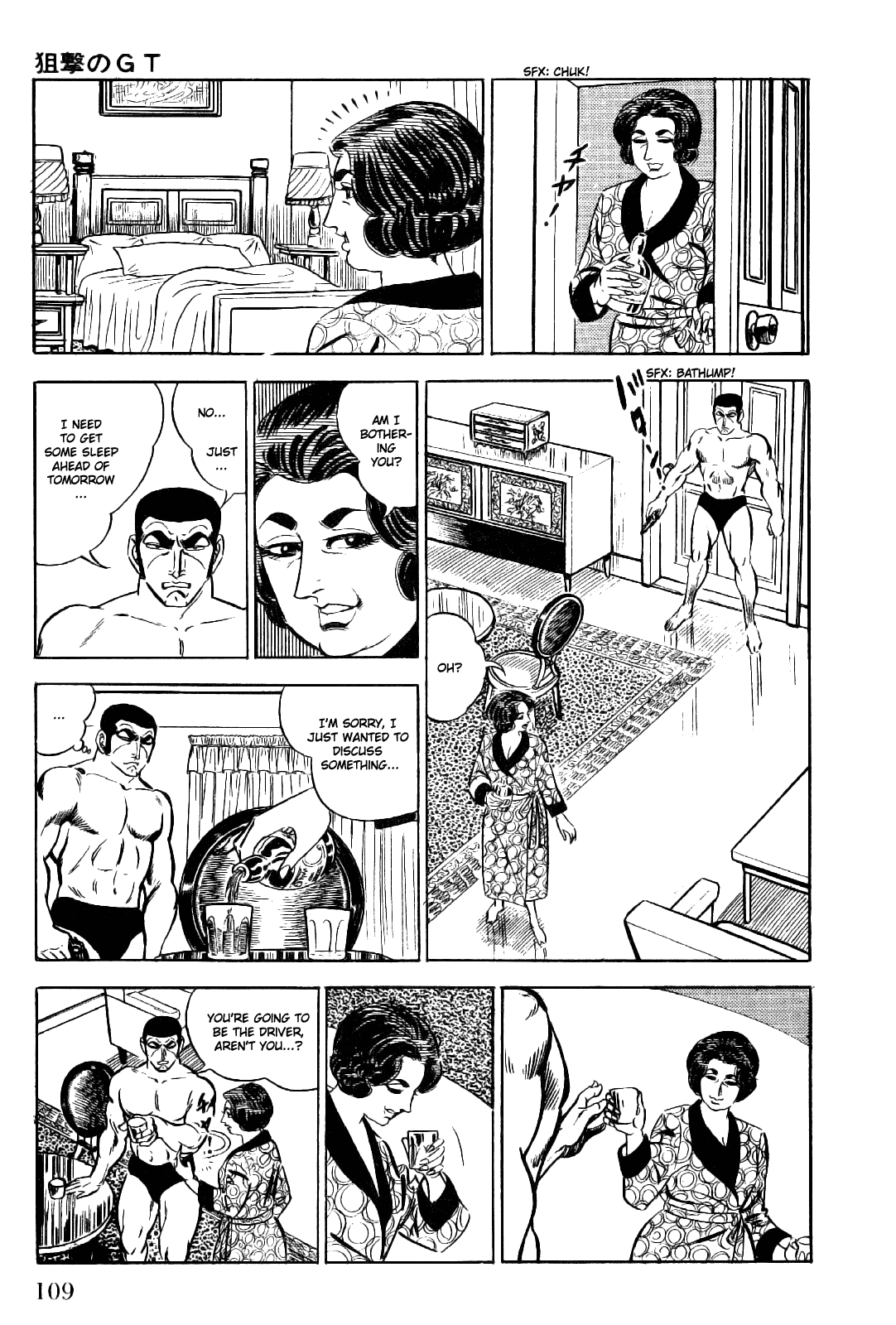 Golgo 13 Chapter 12.2 page 62 - Chapter 12 v2 : GT the Sniper