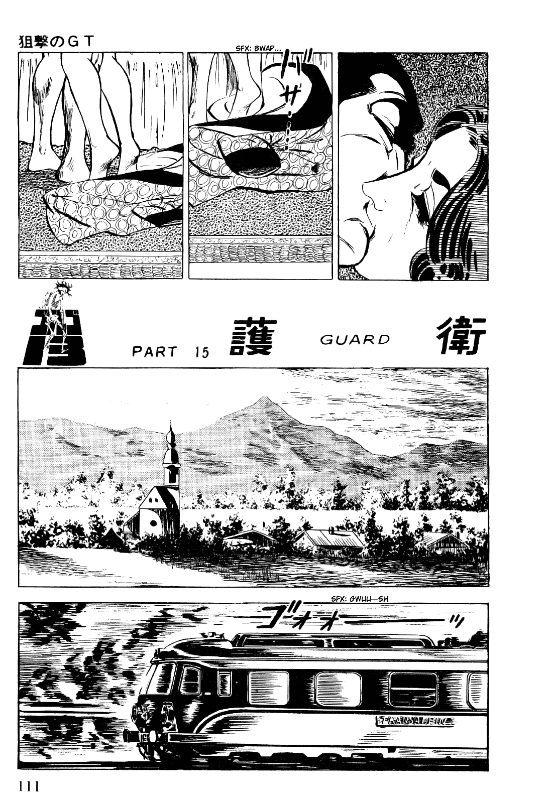 Golgo 13 Chapter 12.2 page 64 - Chapter 12 v2 : GT the Sniper