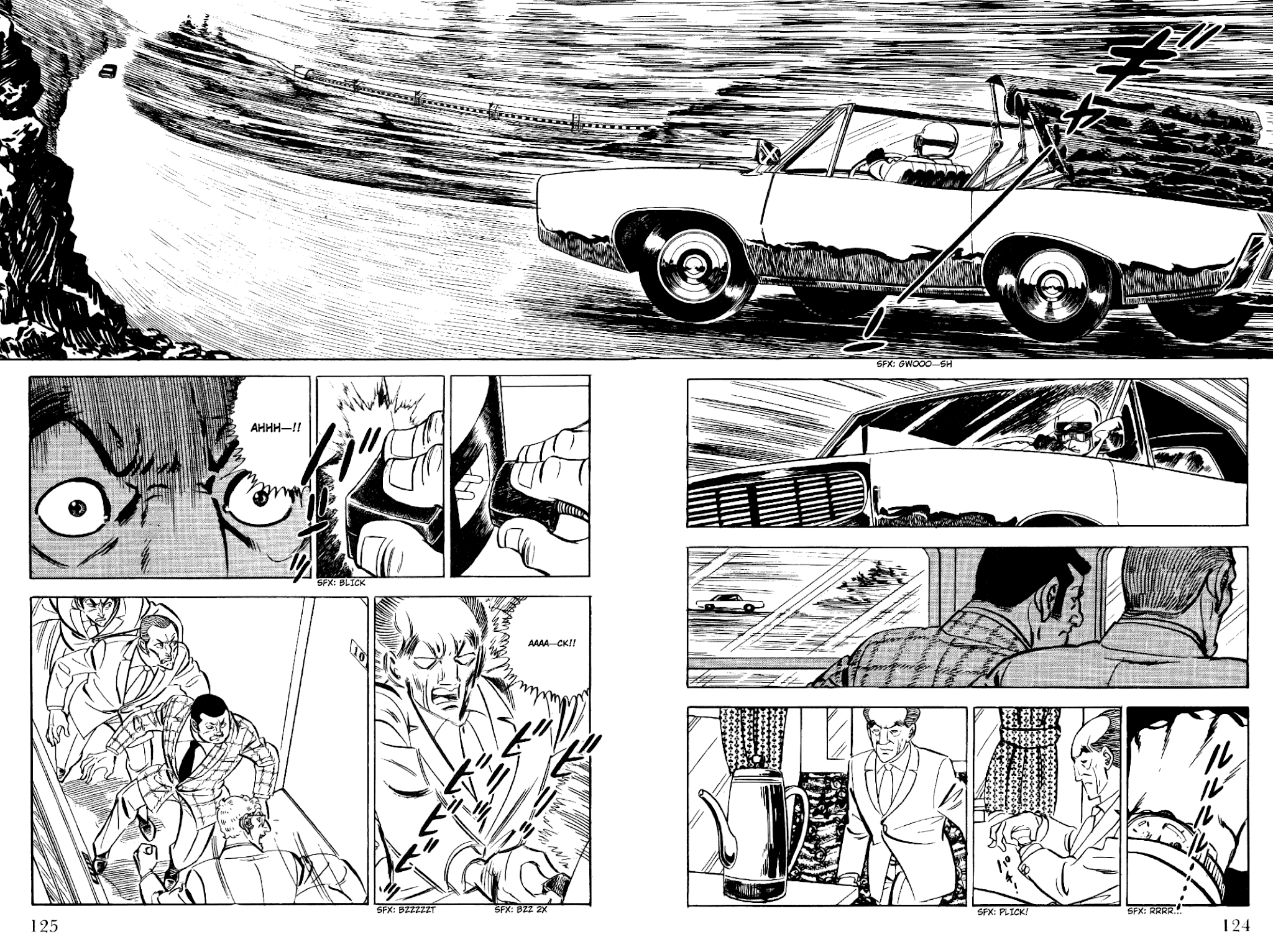 Golgo 13 Chapter 12.2 page 77 - Chapter 12 v2 : GT the Sniper