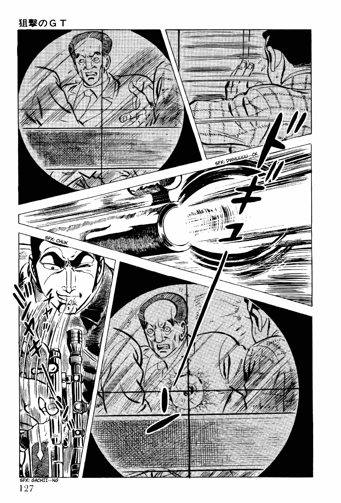 Golgo 13 Chapter 12.2 page 79 - Chapter 12 v2 : GT the Sniper