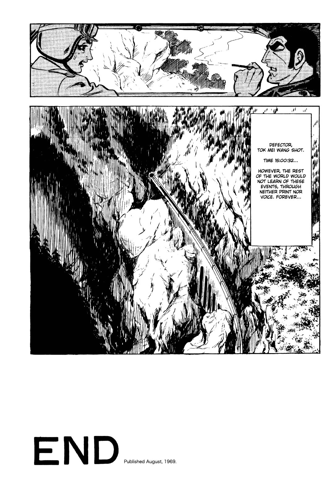 Golgo 13 Chapter 12.2 page 82 - Chapter 12 v2 : GT the Sniper
