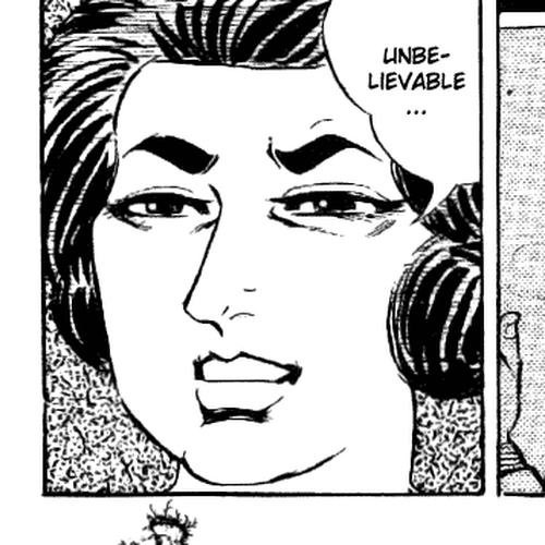Golgo 13 Chapter 12 v2 : GT the Sniper cover