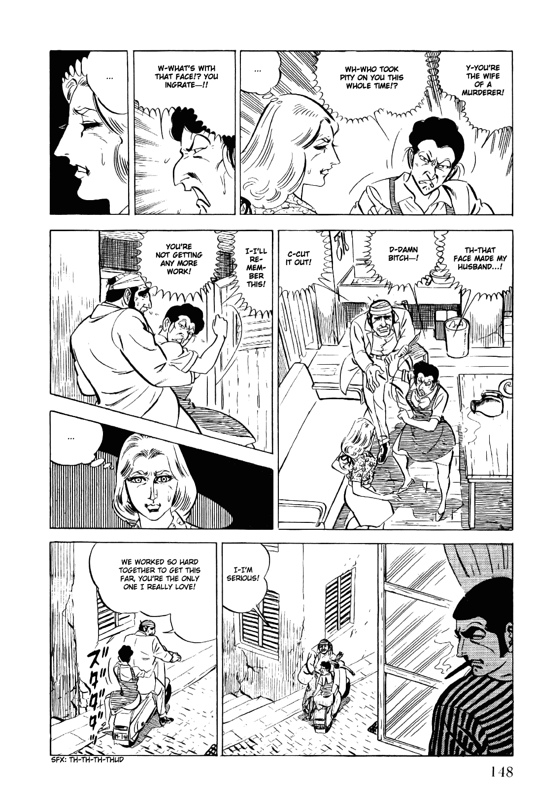 Golgo 13 Chapter 13.2 page 15 - Chapter 13 v2 : Melancholy Summer