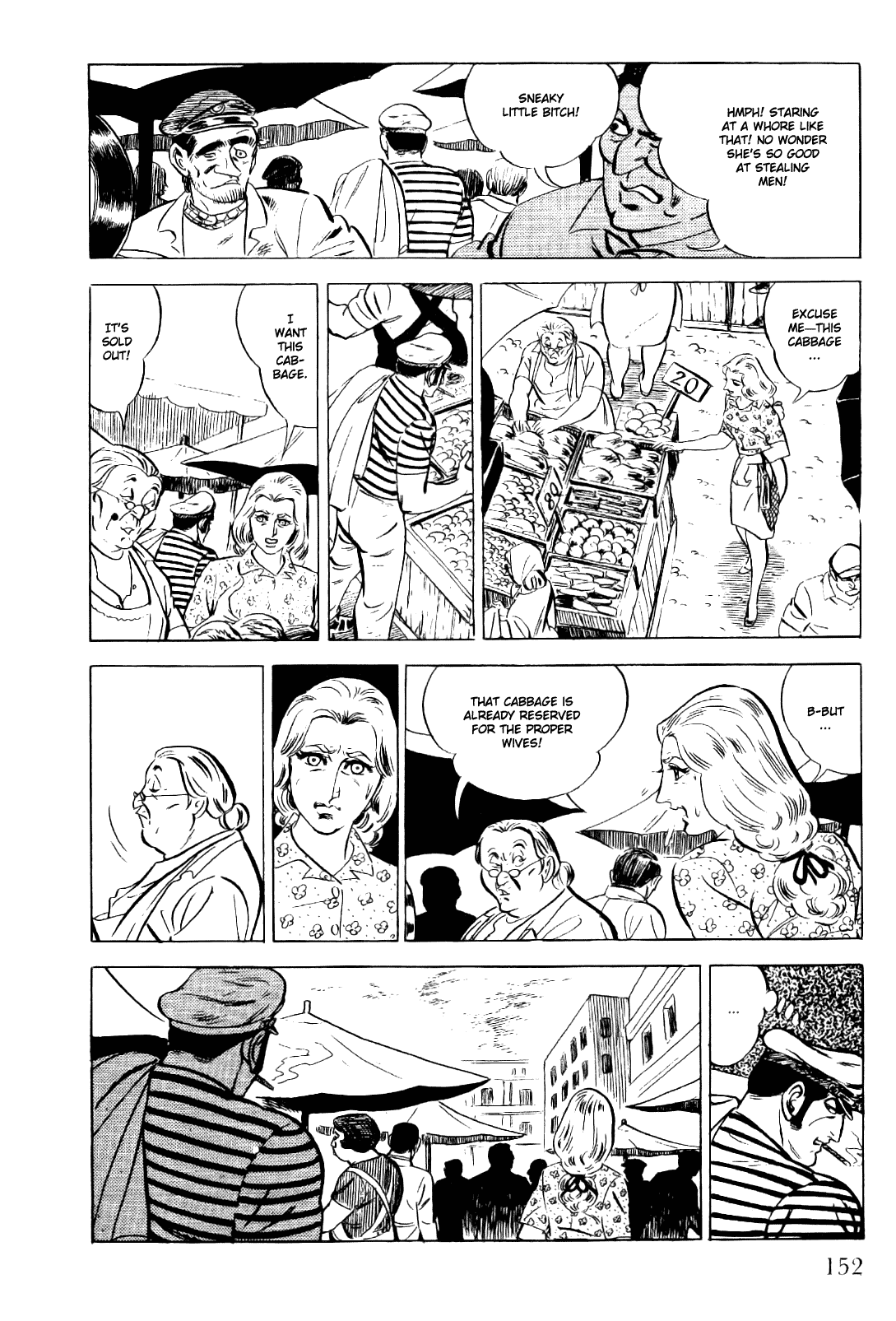Golgo 13 Chapter 13.2 page 19 - Chapter 13 v2 : Melancholy Summer