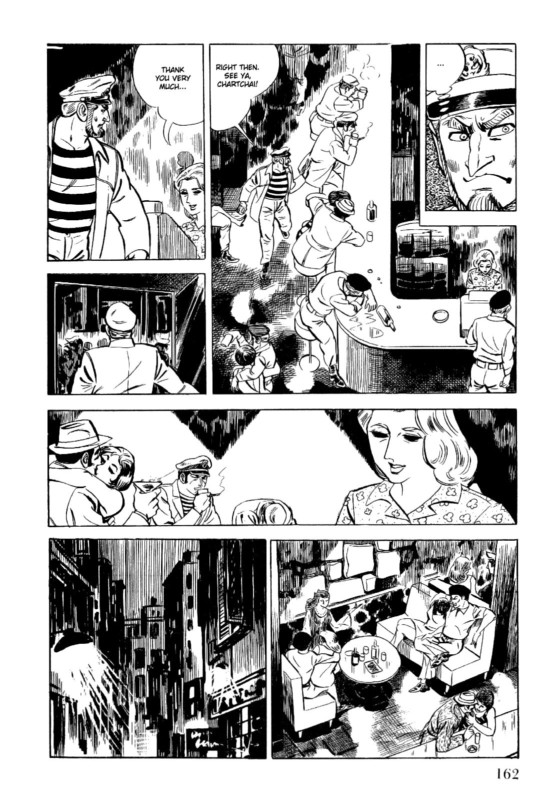 Golgo 13 Chapter 13.2 page 29 - Chapter 13 v2 : Melancholy Summer