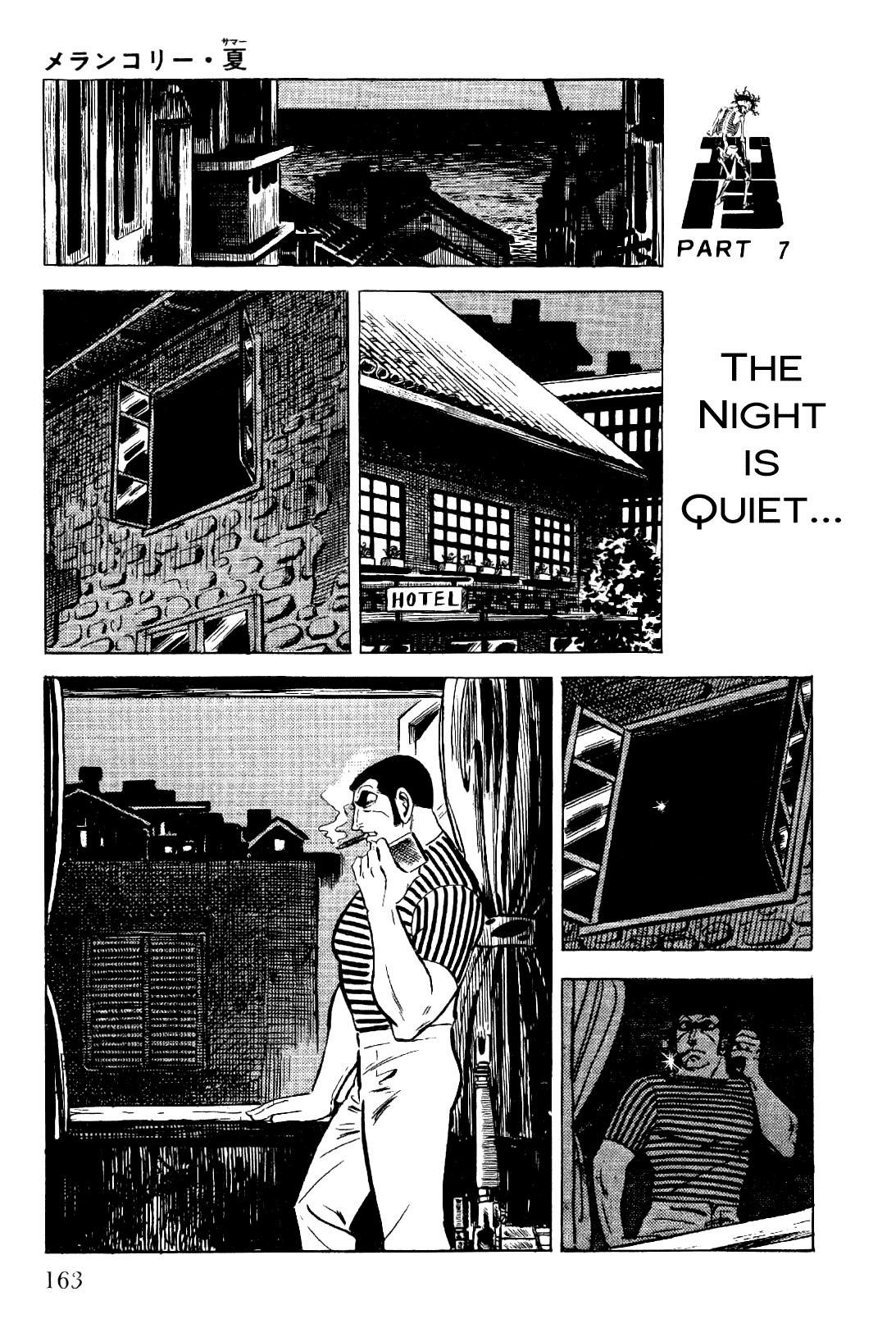 Golgo 13 Chapter 13.2 page 30 - Chapter 13 v2 : Melancholy Summer