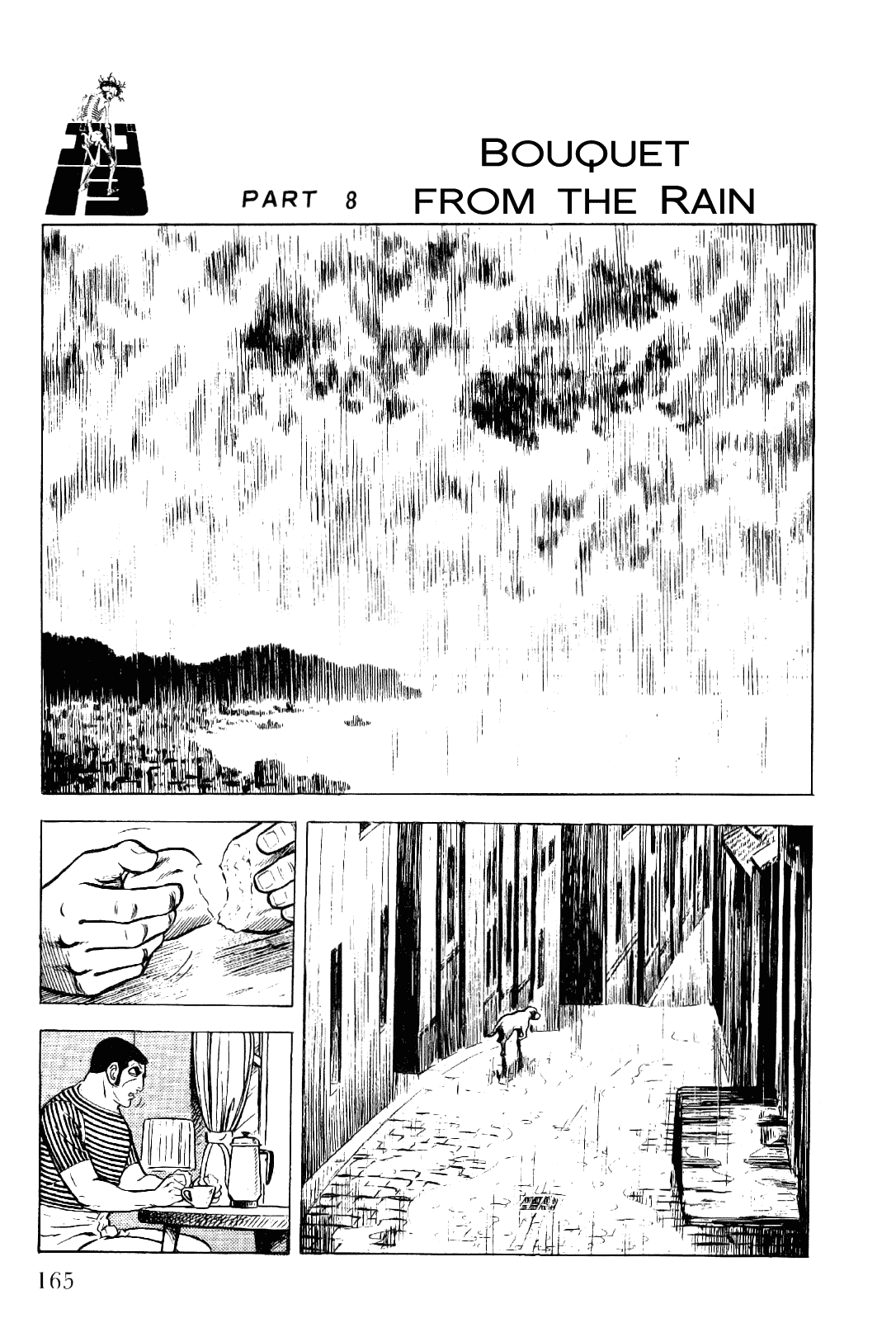 Golgo 13 Chapter 13.2 page 32 - Chapter 13 v2 : Melancholy Summer