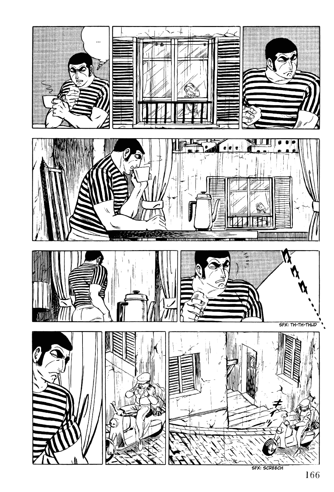 Golgo 13 Chapter 13.2 page 33 - Chapter 13 v2 : Melancholy Summer