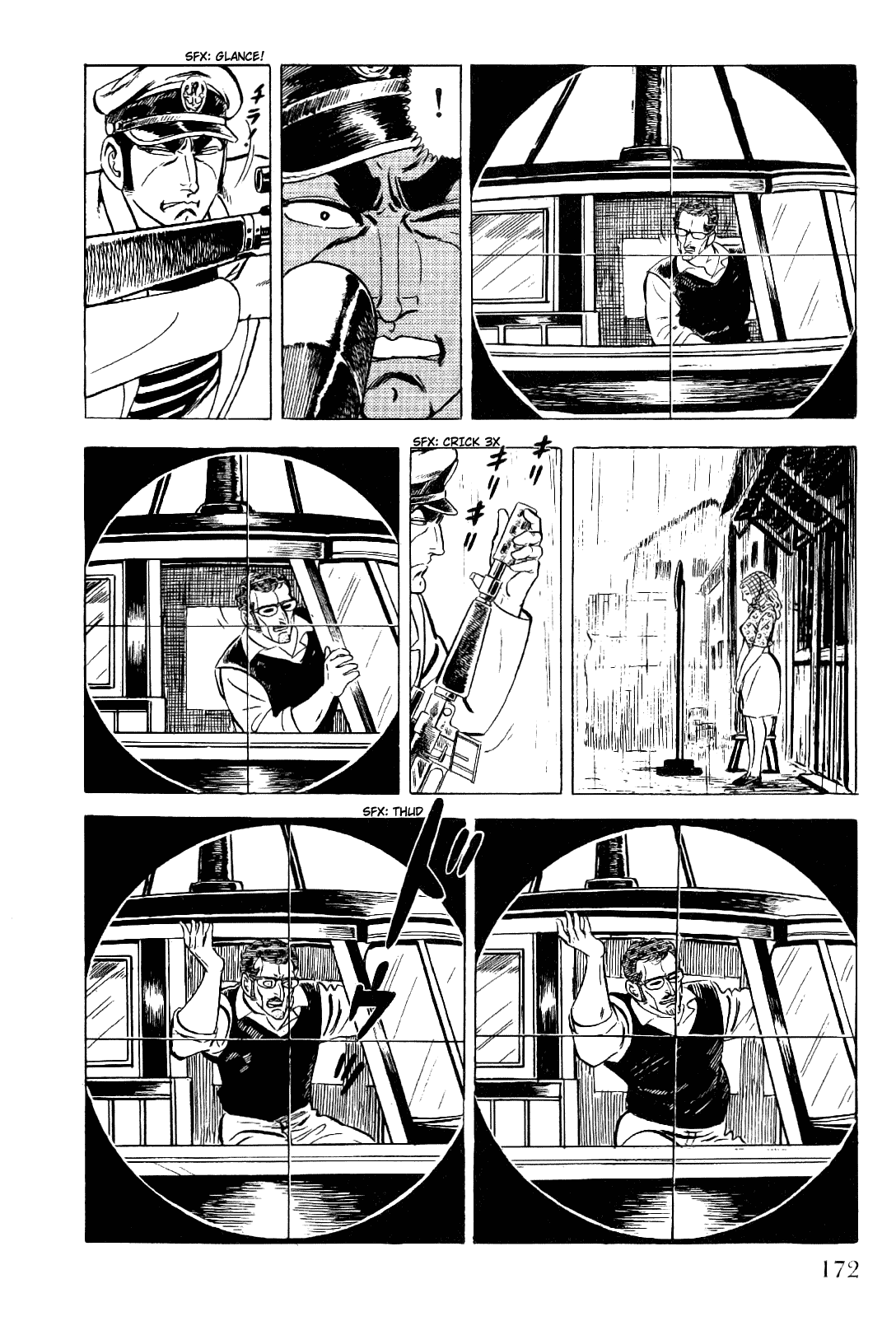 Golgo 13 Chapter 13.2 page 39 - Chapter 13 v2 : Melancholy Summer