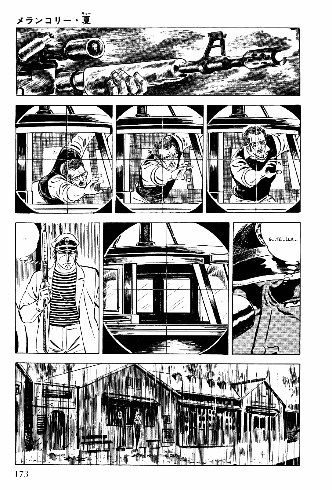 Golgo 13 Chapter 13.2 page 40 - Chapter 13 v2 : Melancholy Summer