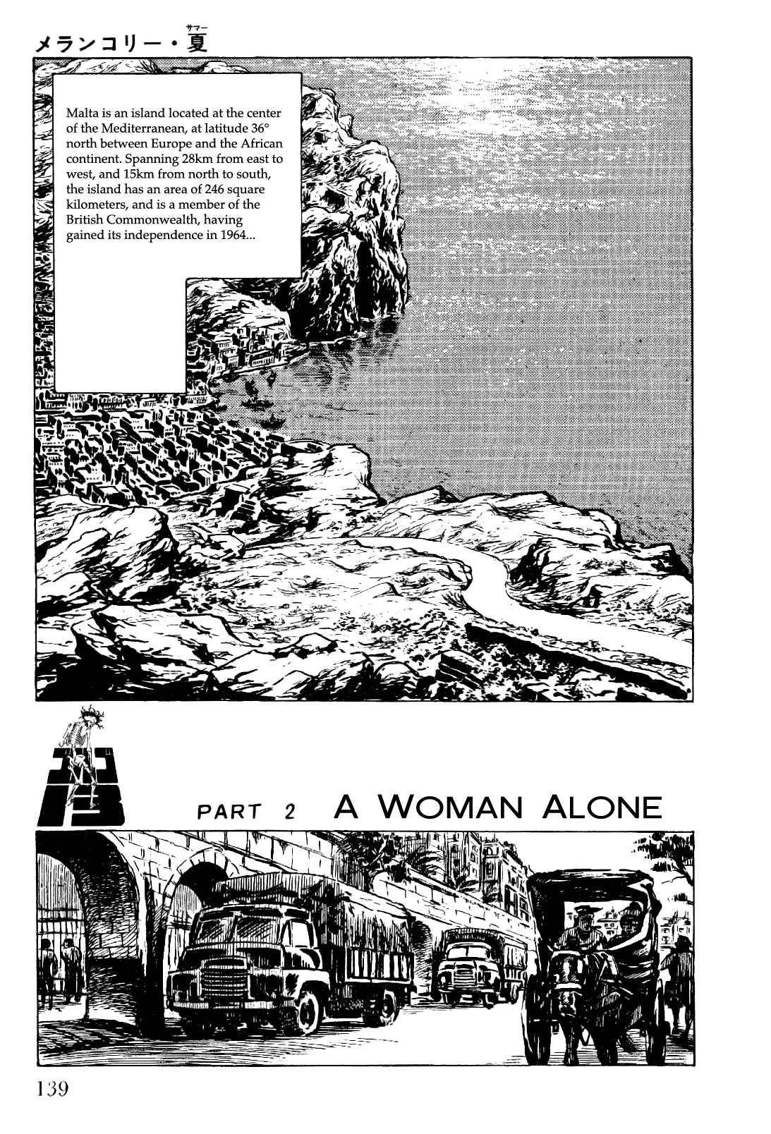 Golgo 13 Chapter 13.2 page 6 - Chapter 13 v2 : Melancholy Summer