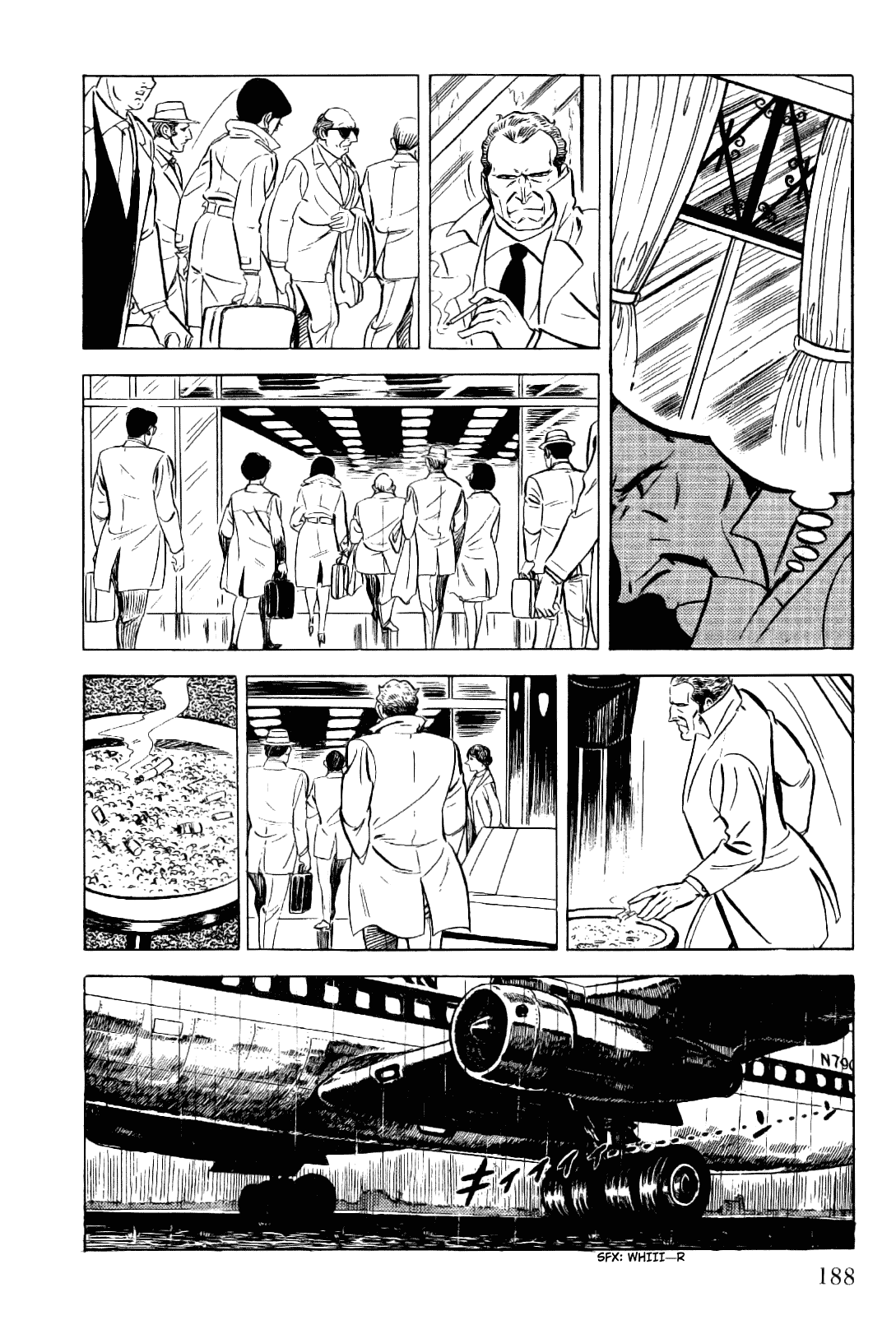 Golgo 13 Chapter 14.2 page 10 - Chapter 14 v2 : Bannings the Hunter