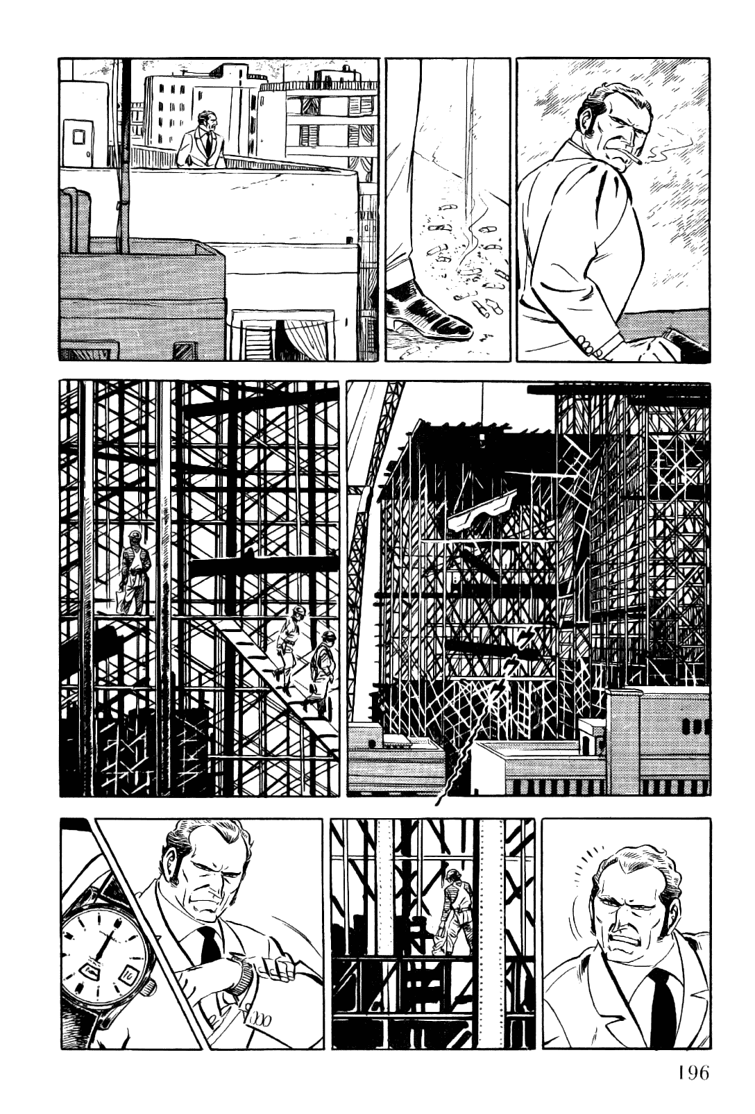 Golgo 13 Chapter 14.2 page 18 - Chapter 14 v2 : Bannings the Hunter