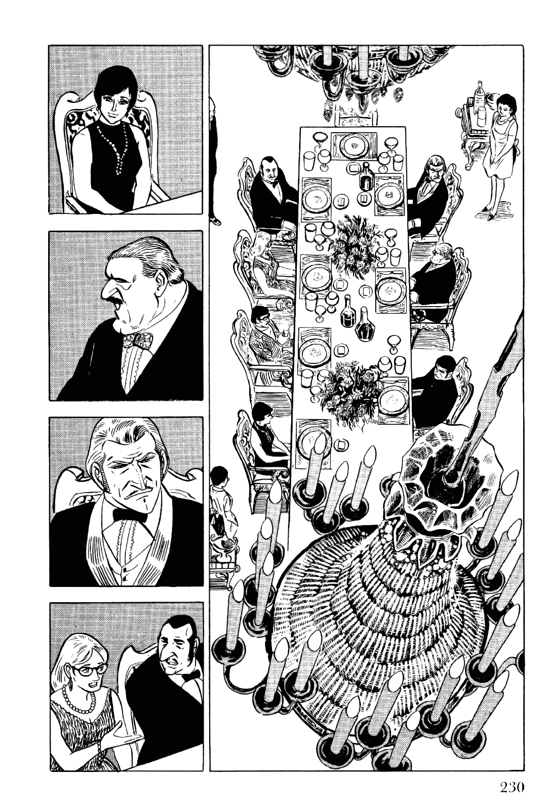 Golgo 13 Chapter 15.2 page 10 - Chapter 15 v2 : Who!?