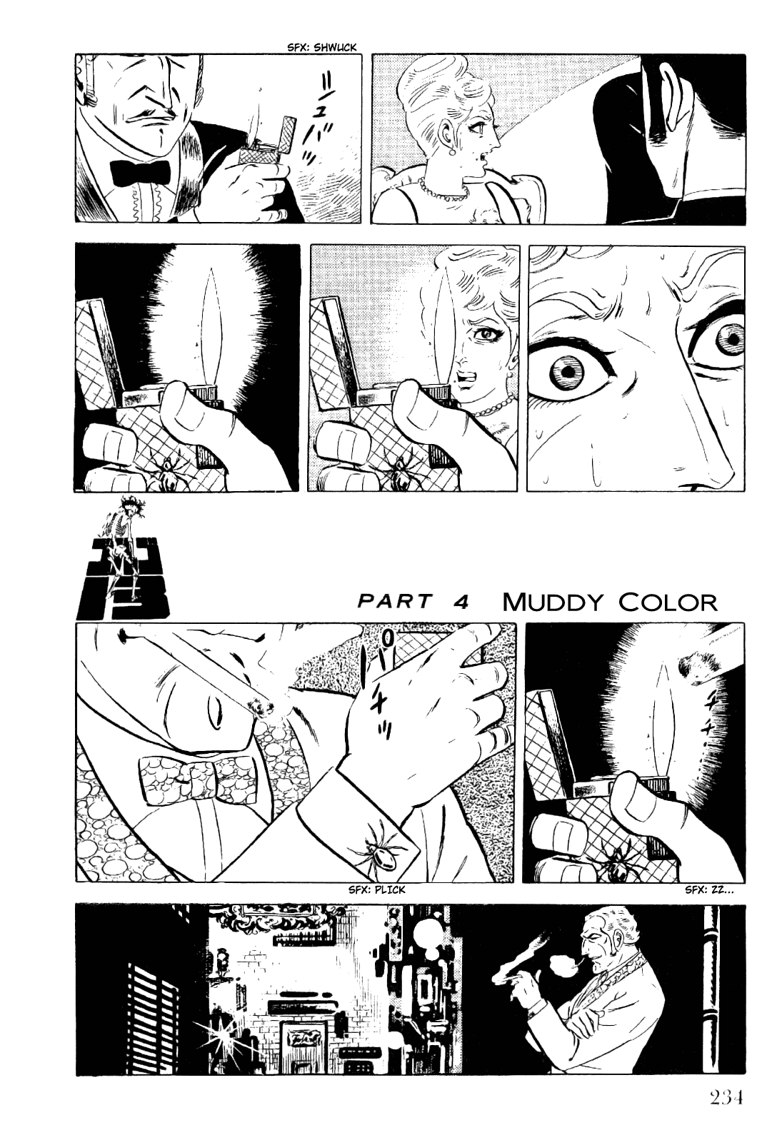 Golgo 13 Chapter 15.2 page 14 - Chapter 15 v2 : Who!?