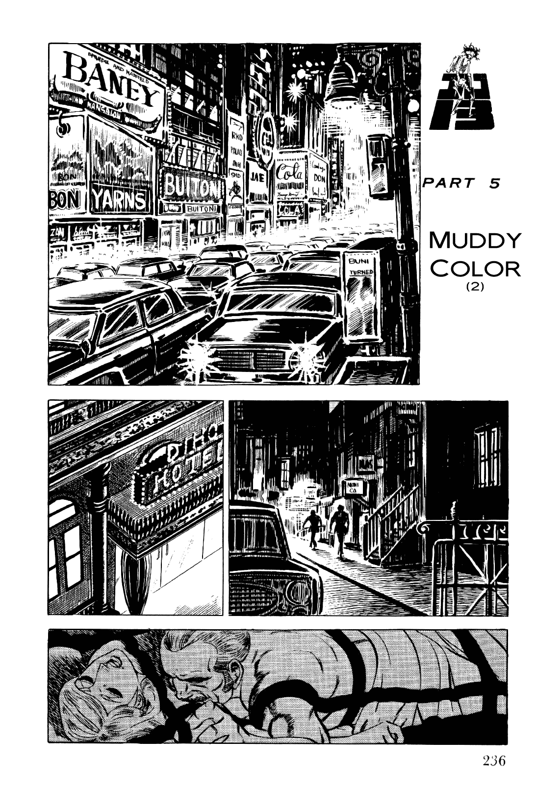 Golgo 13 Chapter 15.2 page 16 - Chapter 15 v2 : Who!?