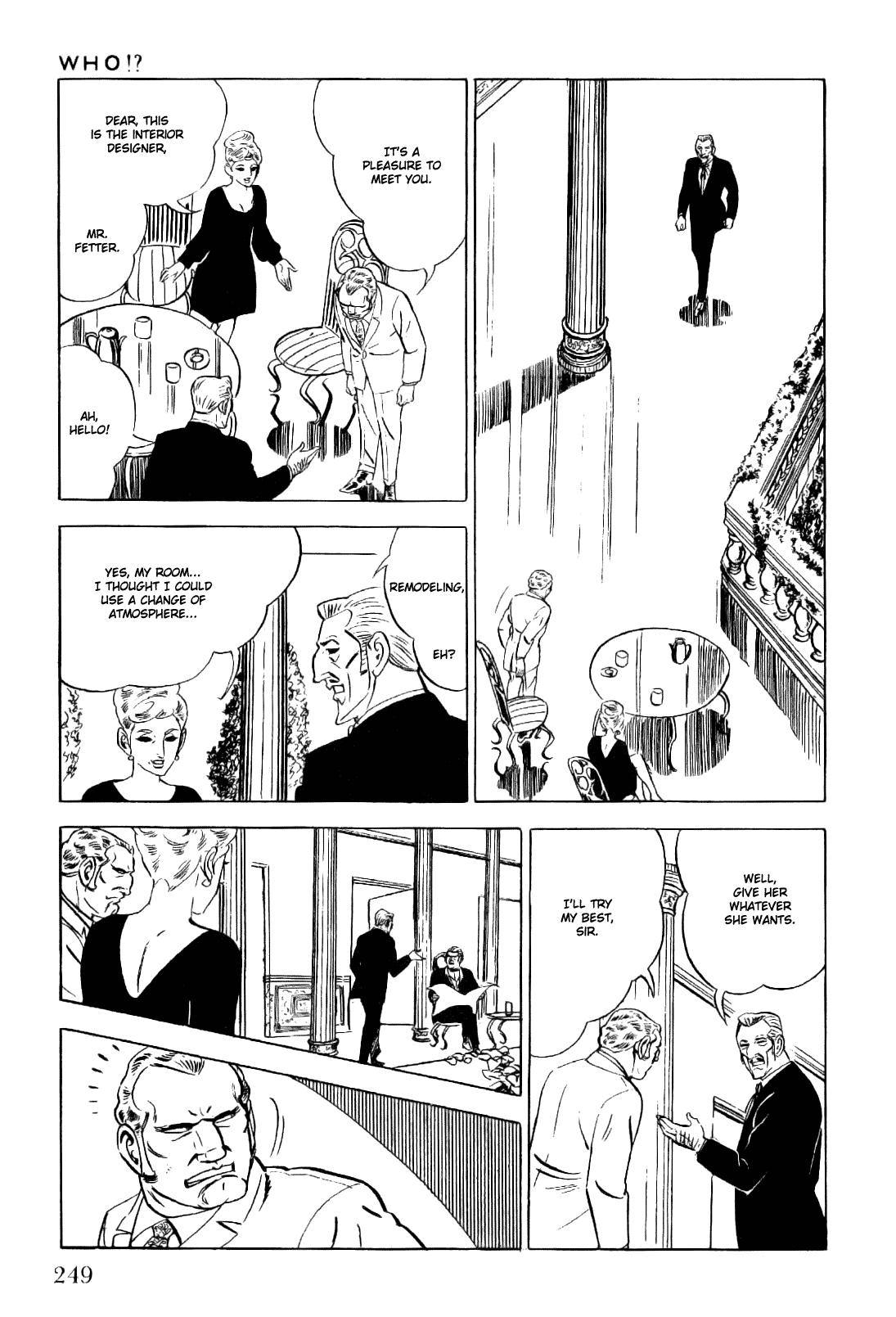 Golgo 13 Chapter 15.2 page 29 - Chapter 15 v2 : Who!?