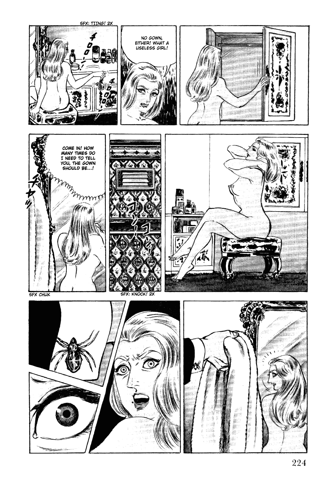 Golgo 13 Chapter 15.2 page 4 - Chapter 15 v2 : Who!?