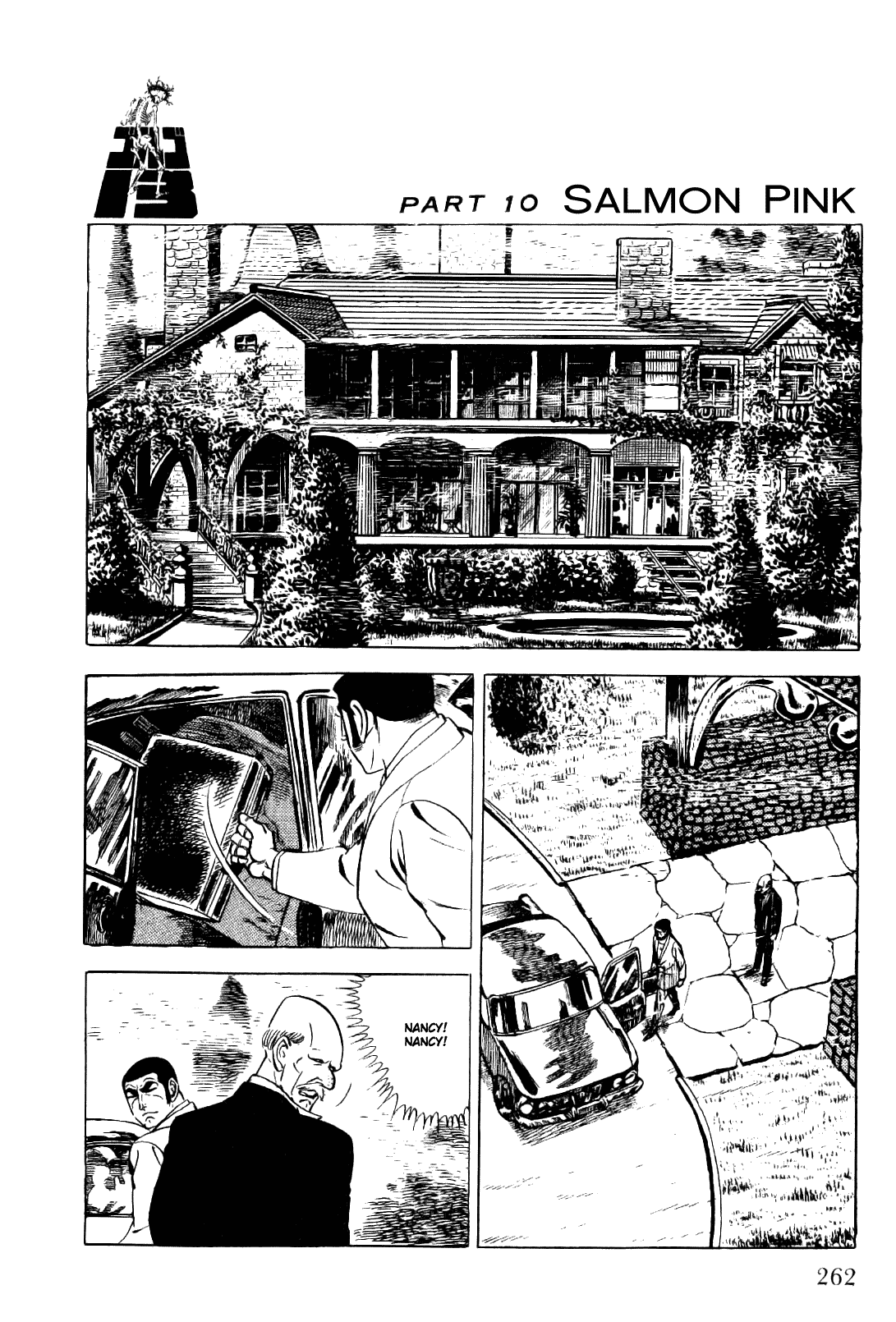 Golgo 13 Chapter 15.2 page 42 - Chapter 15 v2 : Who!?