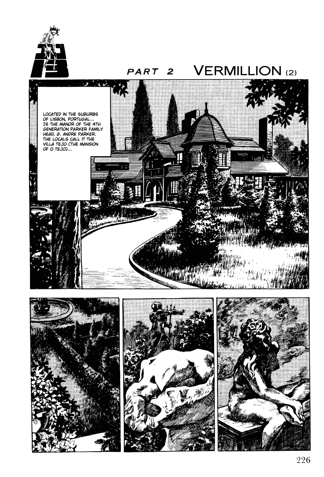 Golgo 13 Chapter 15.2 page 6 - Chapter 15 v2 : Who!?