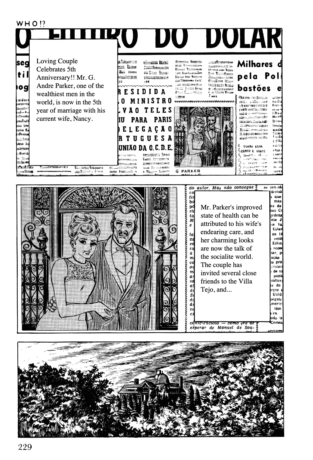 Golgo 13 Chapter 15.2 page 9 - Chapter 15 v2 : Who!?