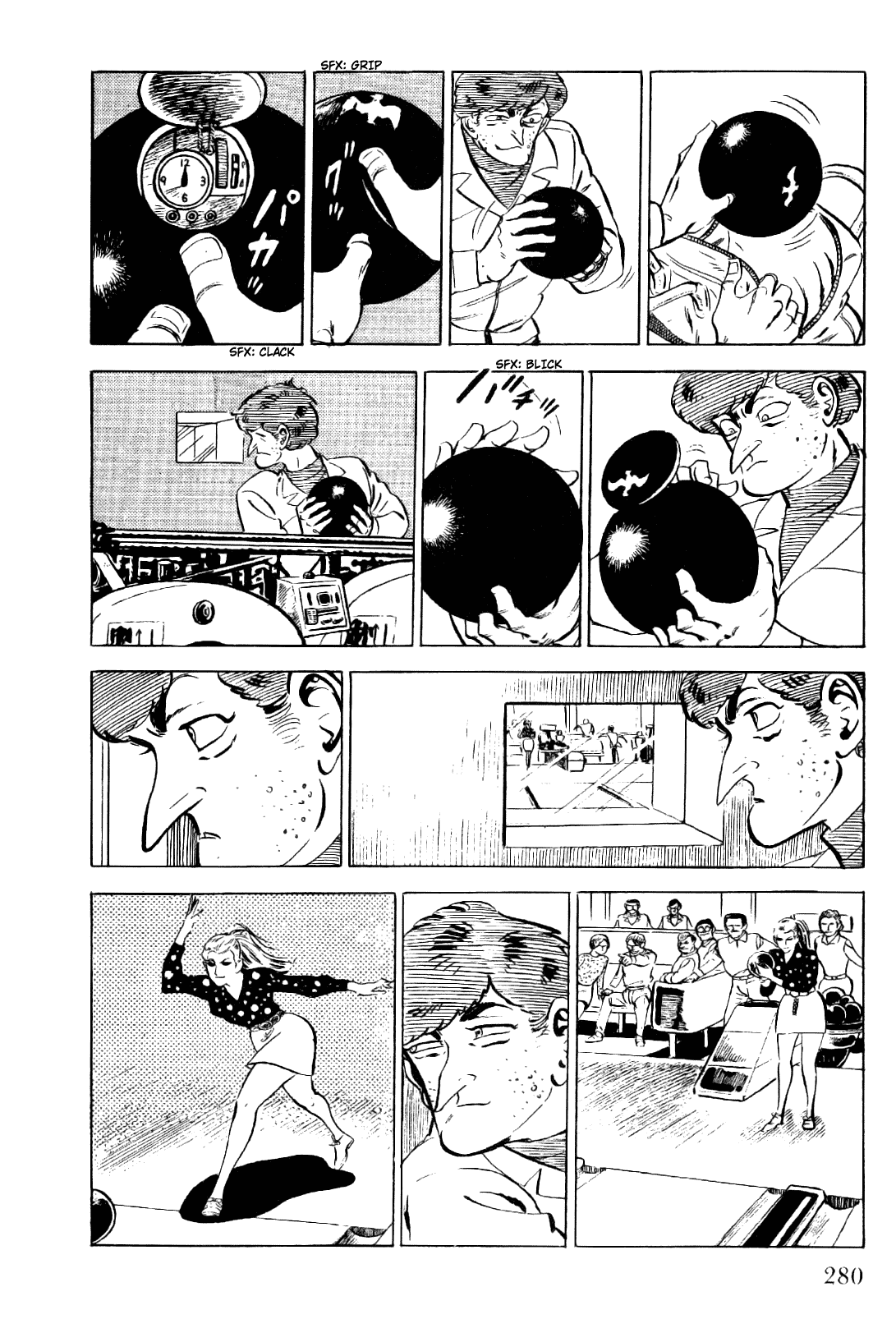 Golgo 13 Chapter 16.2 page 16 - Chapter 16 v2 : An Intersection of Murderous Designs