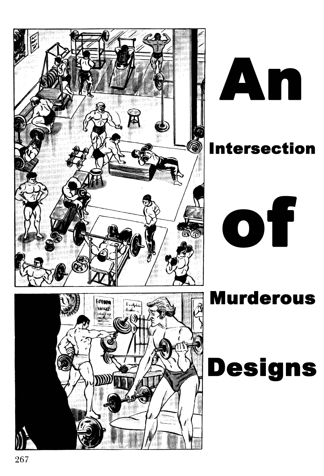 Golgo 13 Chapter 16.2 page 3 - Chapter 16 v2 : An Intersection of Murderous Designs