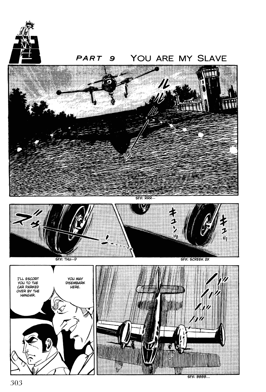 Golgo 13 Chapter 16.2 page 39 - Chapter 16 v2 : An Intersection of Murderous Designs