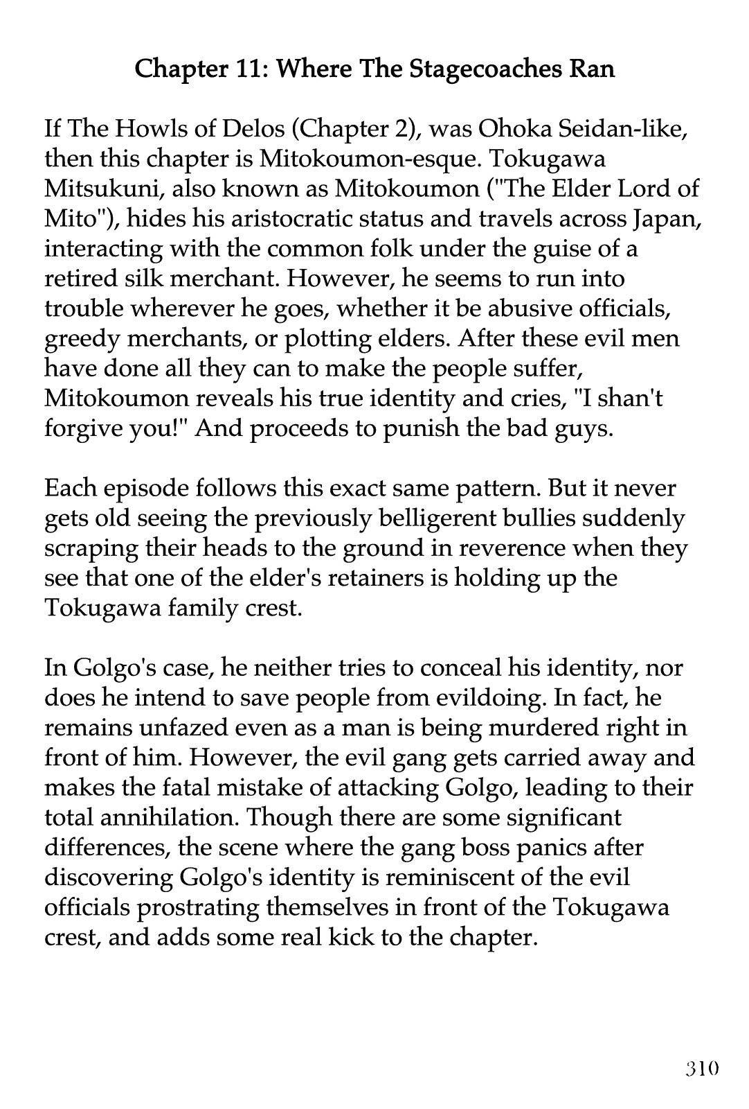 Golgo 13 Chapter 16.2 page 46 - Chapter 16 v2 : An Intersection of Murderous Designs