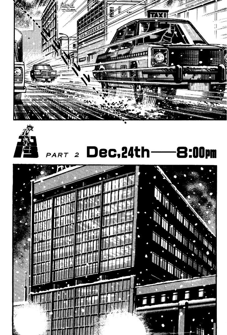 Golgo 13 Chapter 167.2 page 11 - Chapter 167 v2 : Christmas 24 Hours