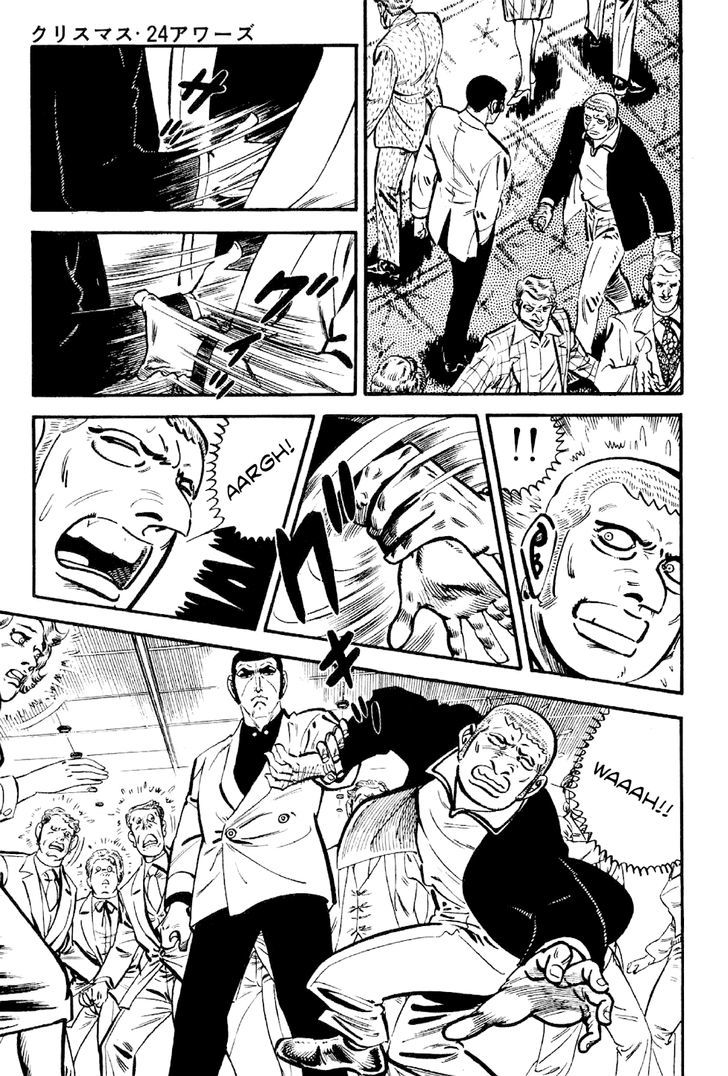 Golgo 13 Chapter 167.2 page 20 - Chapter 167 v2 : Christmas 24 Hours