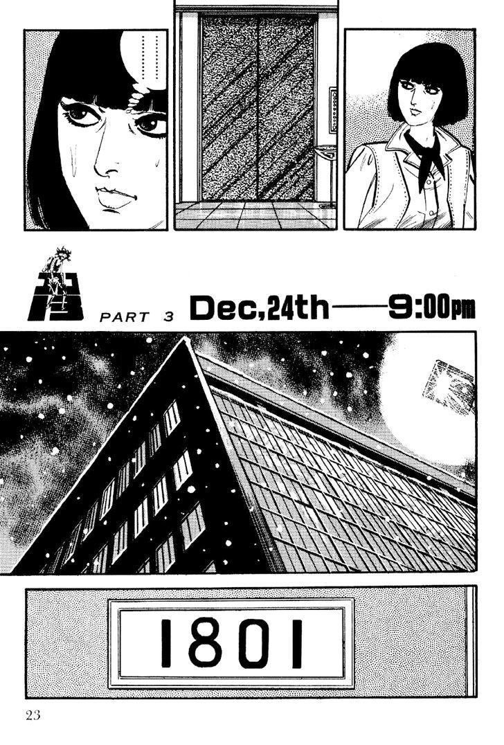 Golgo 13 Chapter 167.2 page 24 - Chapter 167 v2 : Christmas 24 Hours
