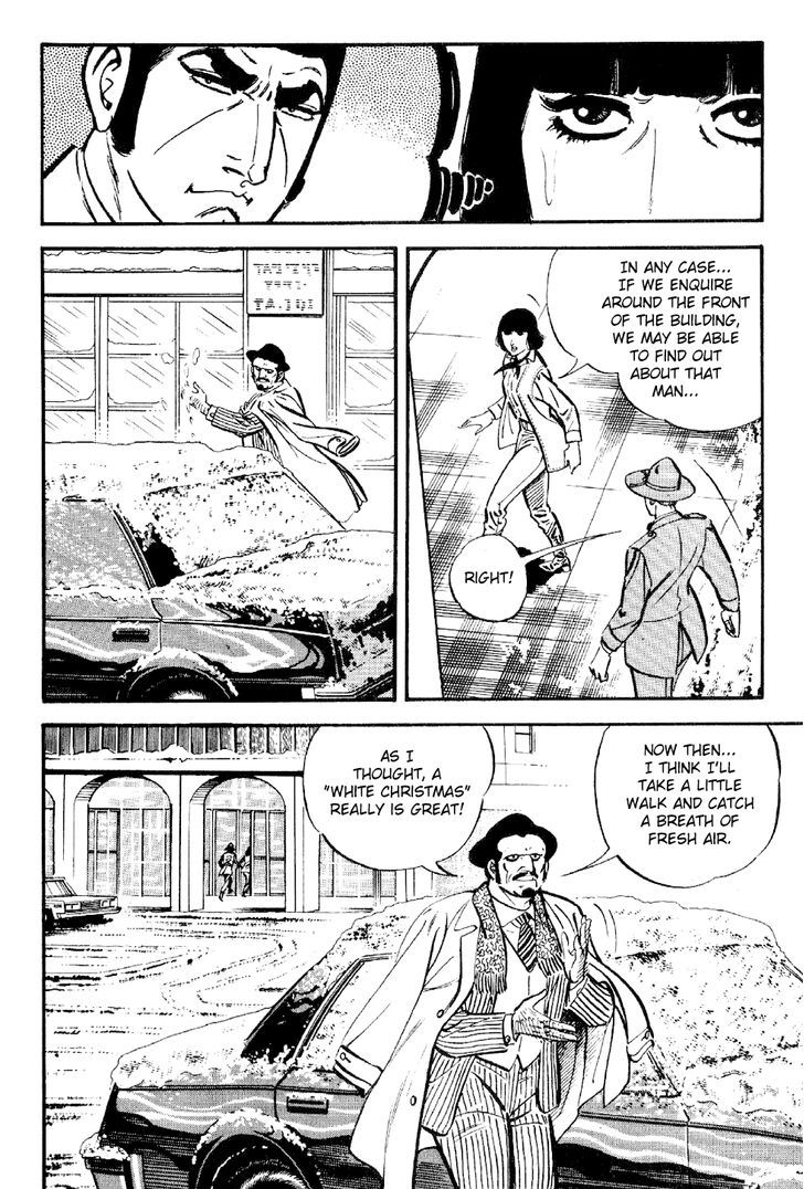 Golgo 13 Chapter 167.2 page 41 - Chapter 167 v2 : Christmas 24 Hours