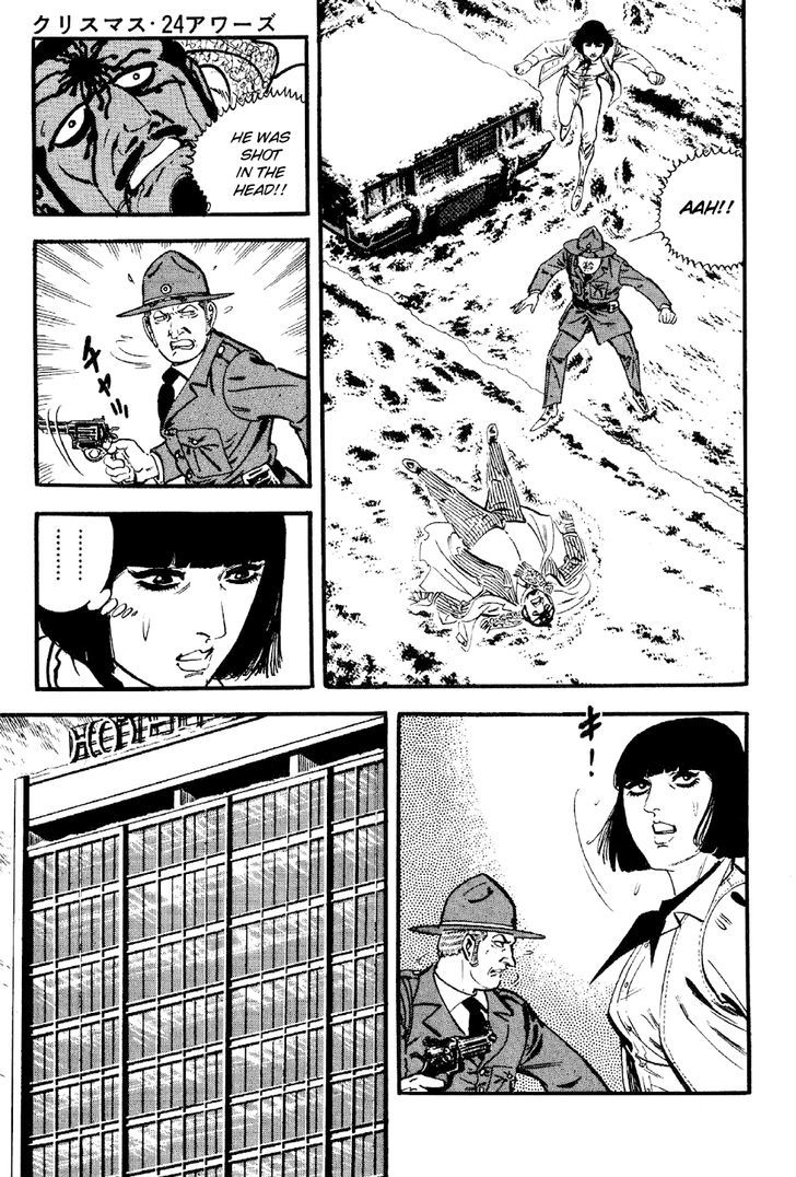 Golgo 13 Chapter 167.2 page 44 - Chapter 167 v2 : Christmas 24 Hours