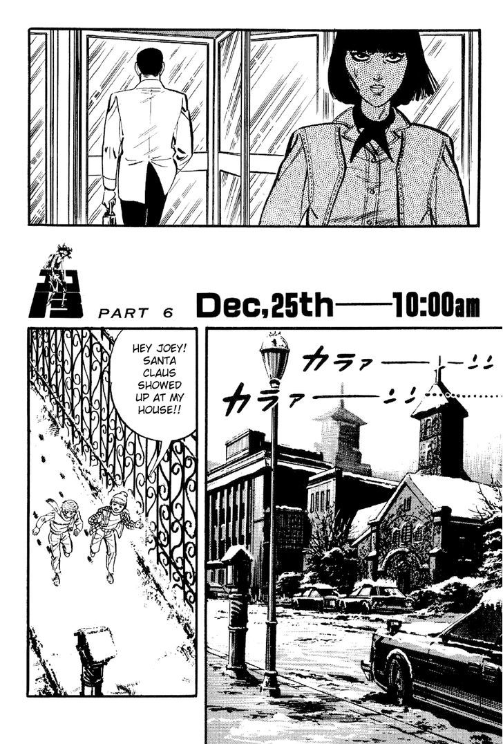 Golgo 13 Chapter 167.2 page 47 - Chapter 167 v2 : Christmas 24 Hours