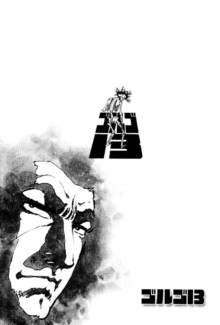 Golgo 13 Chapter 167.2 page 49 - Chapter 167 v2 : Christmas 24 Hours