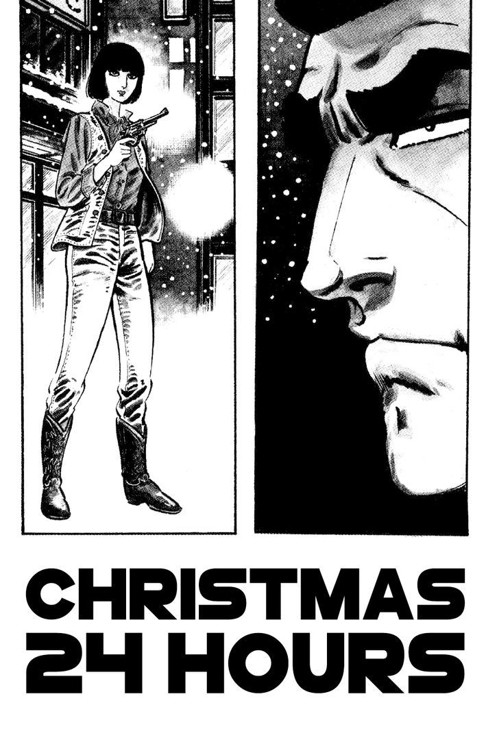 Golgo 13 Chapter 167.2 page 5 - Chapter 167 v2 : Christmas 24 Hours