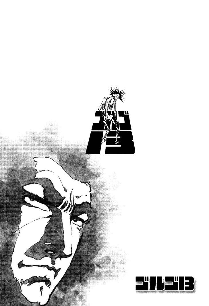 Golgo 13 Chapter 17 page 49 - Chapter 17 : The Blood-Stained Stadium